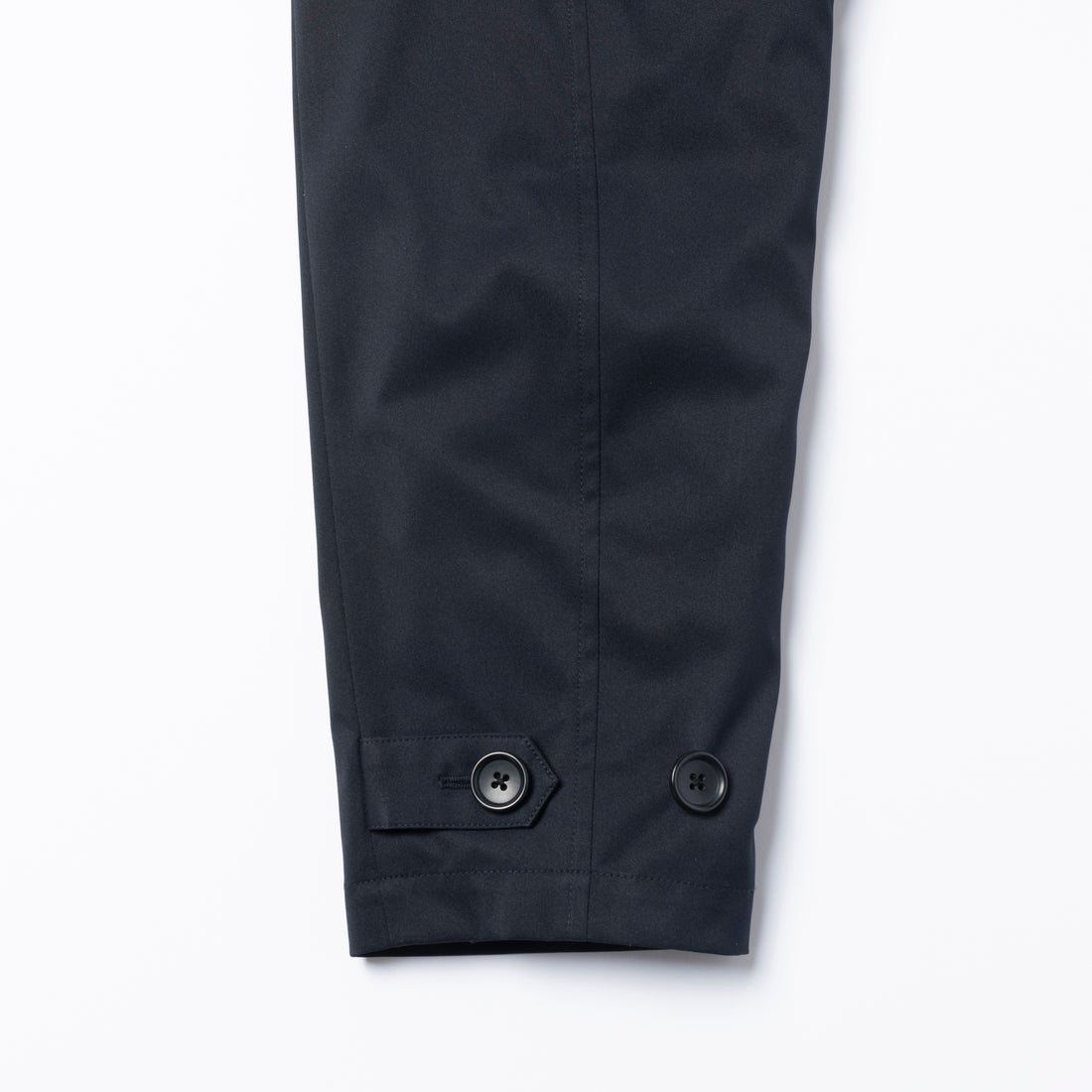 WORK WEAR SUIT 洗える3WAYステンカラーコート ・ライナー付き