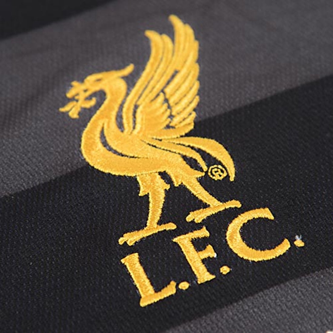 WARRIOR リバプール 14/15 ユニフォーム サード 長袖 WSTM409 BK 代表