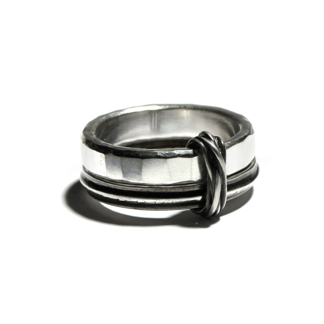 WERKSTATT:MUNCHEN connected ring tape （silver） - Osaka / Kyoto