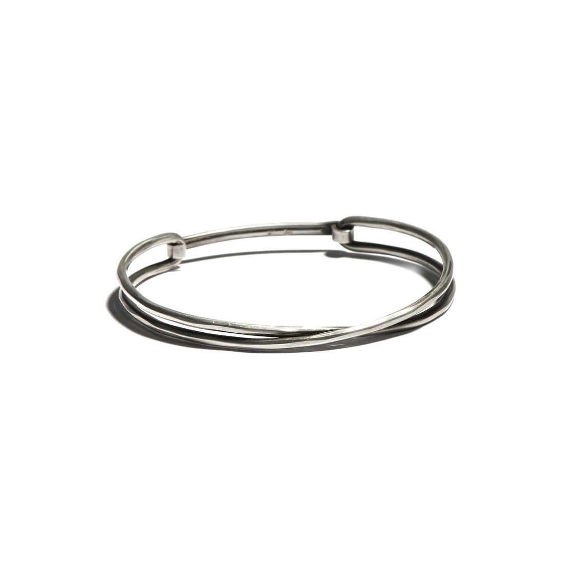 ワークスタットミュンヘン WERKSTATT:MUNCHEN bracelet crossed
