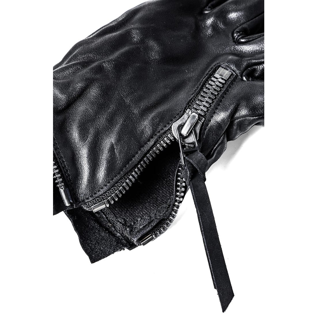 The Viridi-anne D.HYGEN Collaboration Zip Short Gloves 通販 大阪