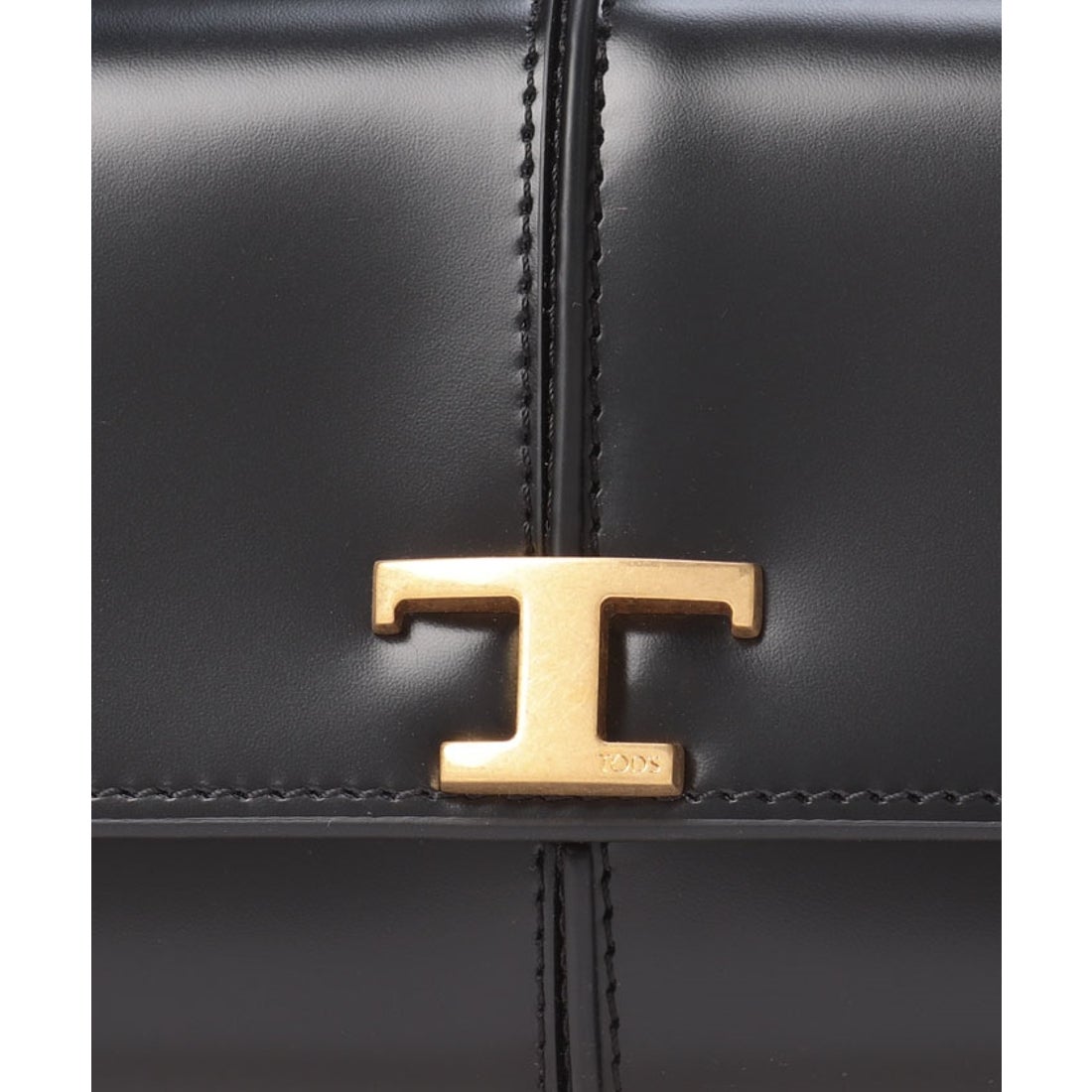 トッズ TOD'S 【TODS】トッズ T タイムレス レザー ロングウォレット