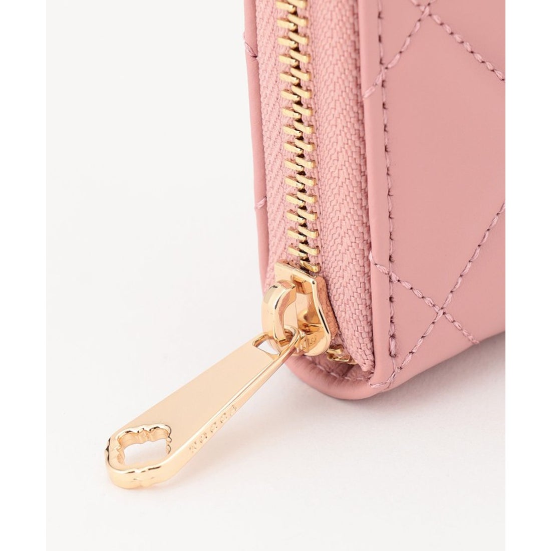 トッカ TOCCA PILA LONG WALLET 長財布 （ベージュ系） - ファッション