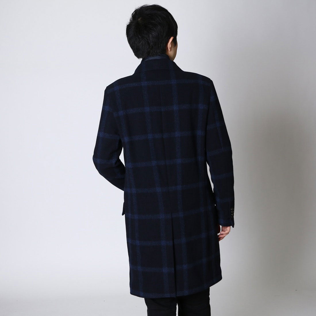 トミー ヒルフィガー TOMMY HILFIGER ウィンドウペンチェック