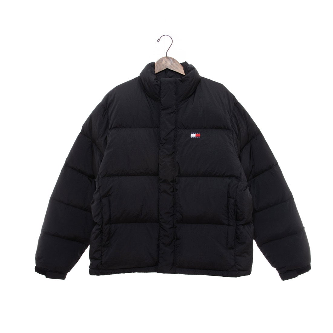 トミー ヒルフィガー TOMMY HILFIGER ボクシーダウンジャケット