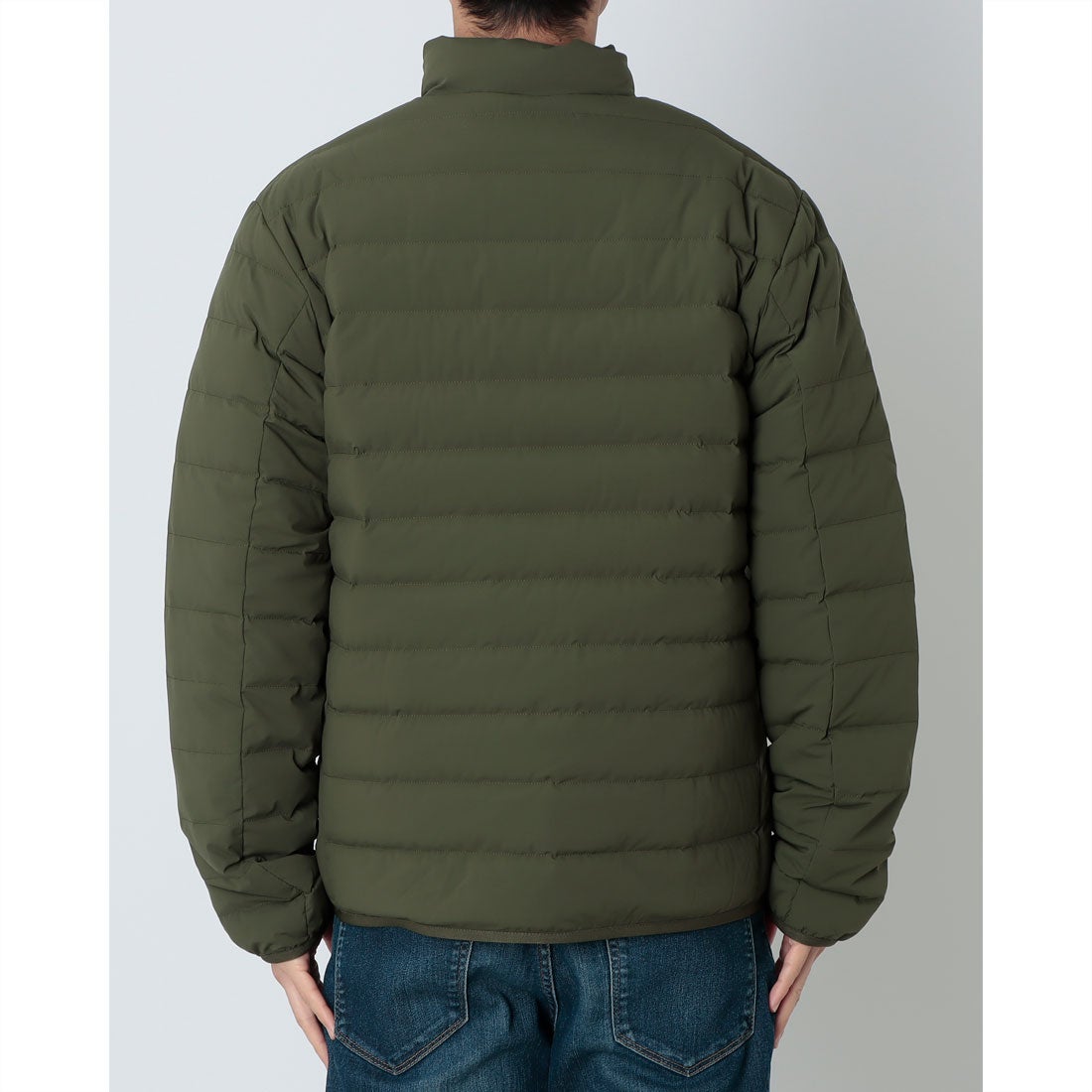 トミー ヒルフィガー TOMMY HILFIGER グースダウンパッカブル