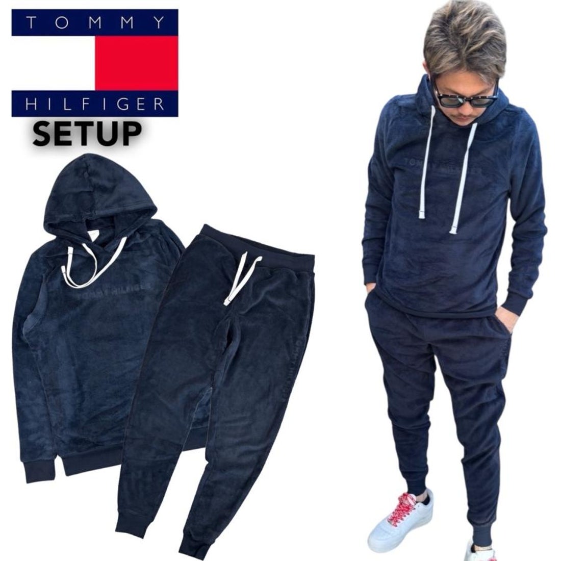 トミー ヒルフィガー TOMMY HILFIGER トミーヒルフィガー TOMMY