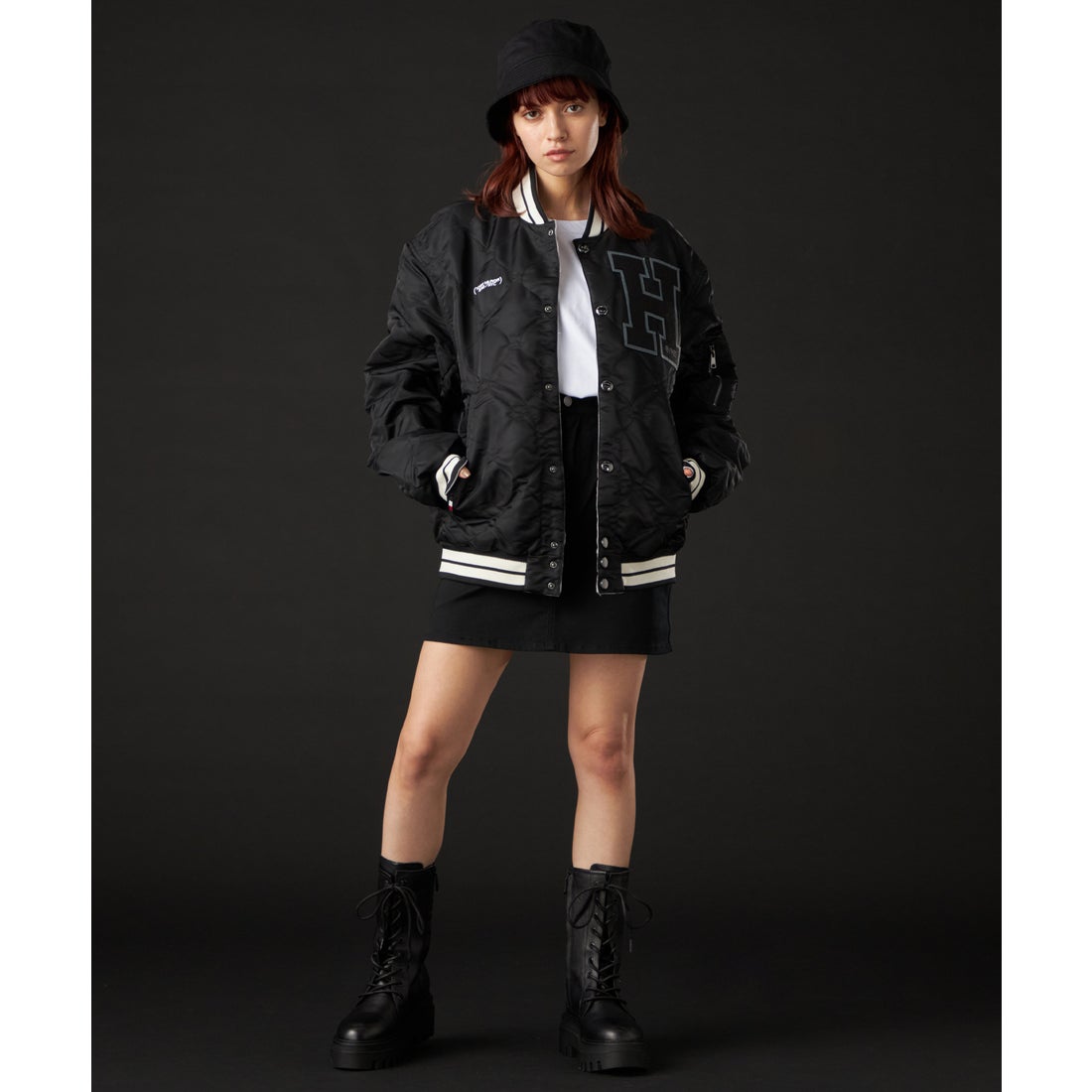 トミー ヒルフィガー TOMMY HILFIGER MONOCHROME CAPSULE COLLECTION