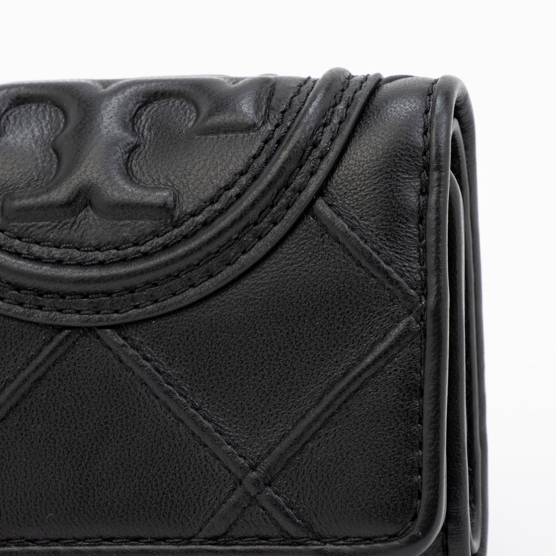 トリーバーチ TORY BURCH 三つ折り 財布 FLEMING SOFT SMALL FLAP