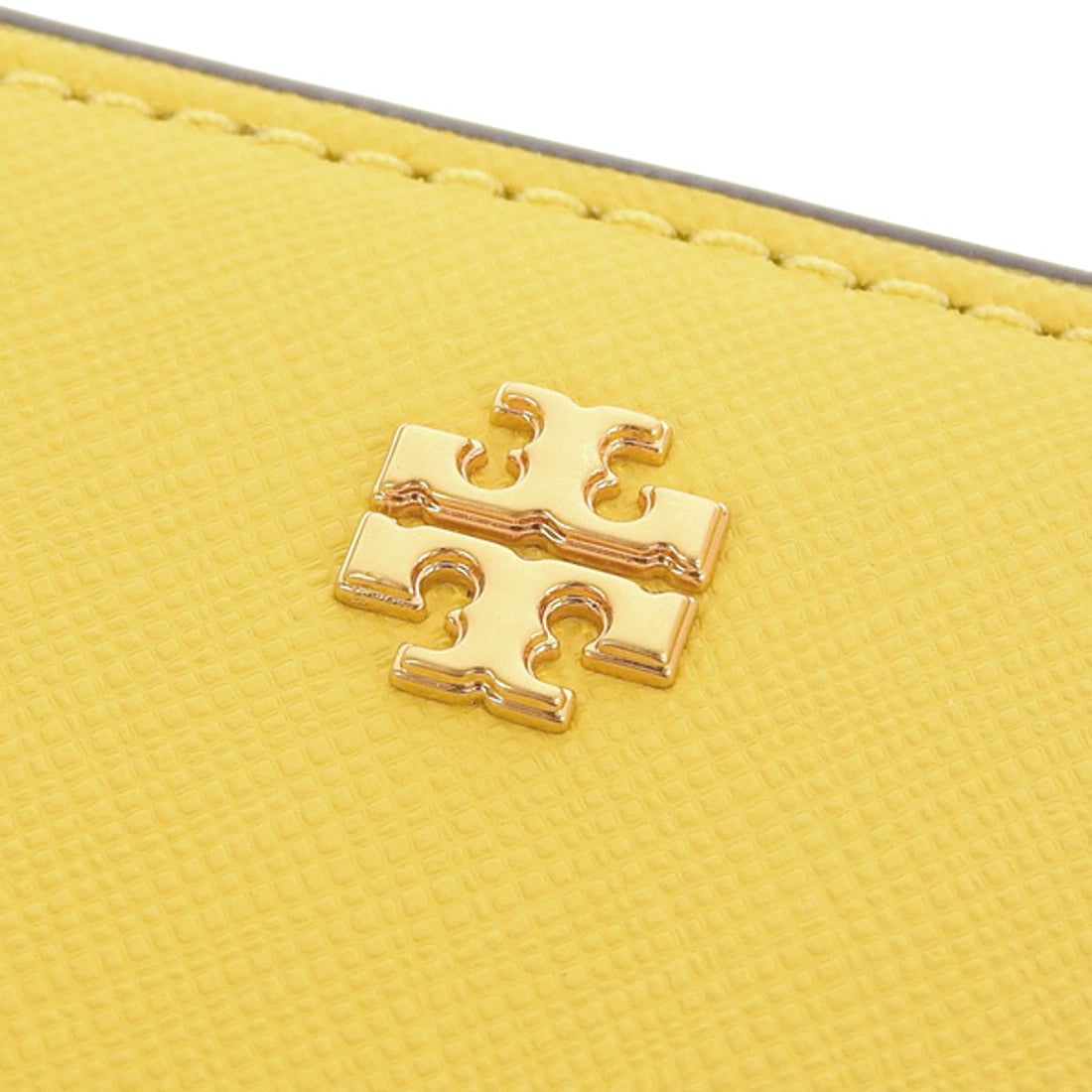 トリーバーチ TORY BURCH 財布 （イエロー） -waja bazar - 海外