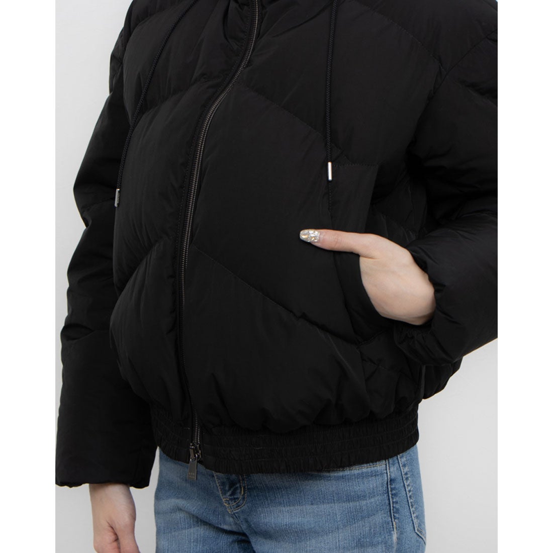 タトラス TATRAS タトラス TATRAS DAFNE ダウンジャケット クロップド