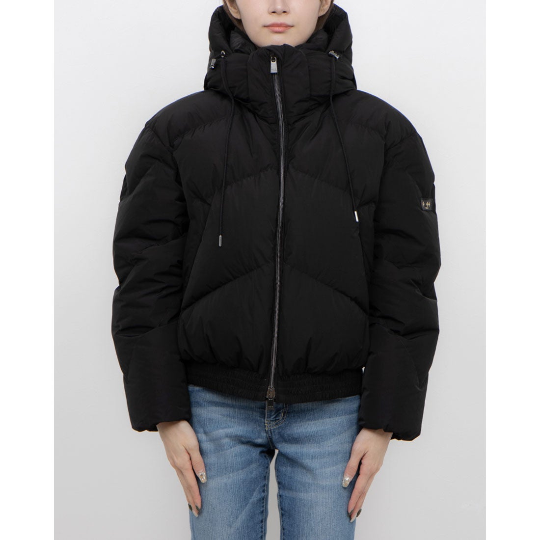 タトラス TATRAS タトラス TATRAS DAFNE ダウンジャケット クロップド