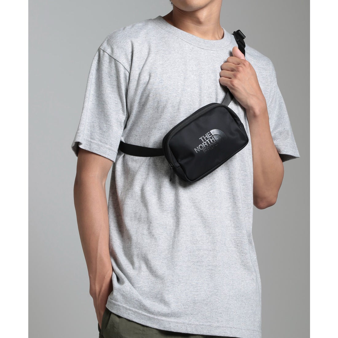 ザ・ノース・フェイス THE NORTH FACE / WAIST BAG MINI ウェスト