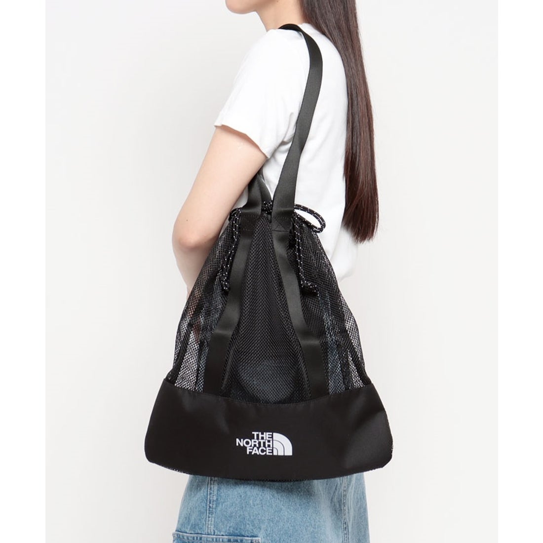 ザ・ノース・フェイス THE NORTH FACE Wl Mesh Bag NN2PQ17 メッシュ