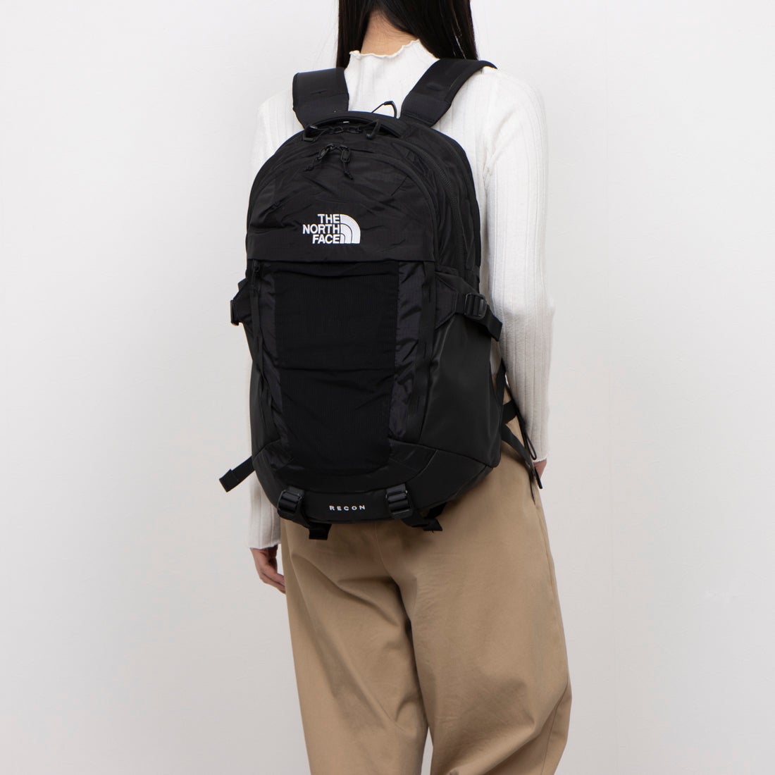 ザ・ノース・フェイス THE NORTH FACE RECON （ブラック