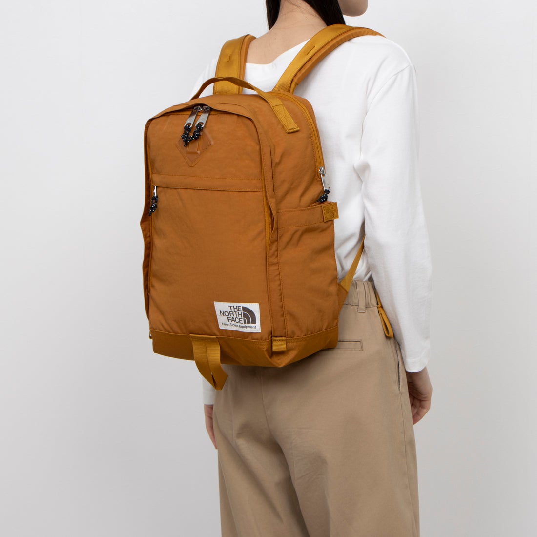 ザ・ノース・フェイス THE NORTH FACE バッグ （ブラウン