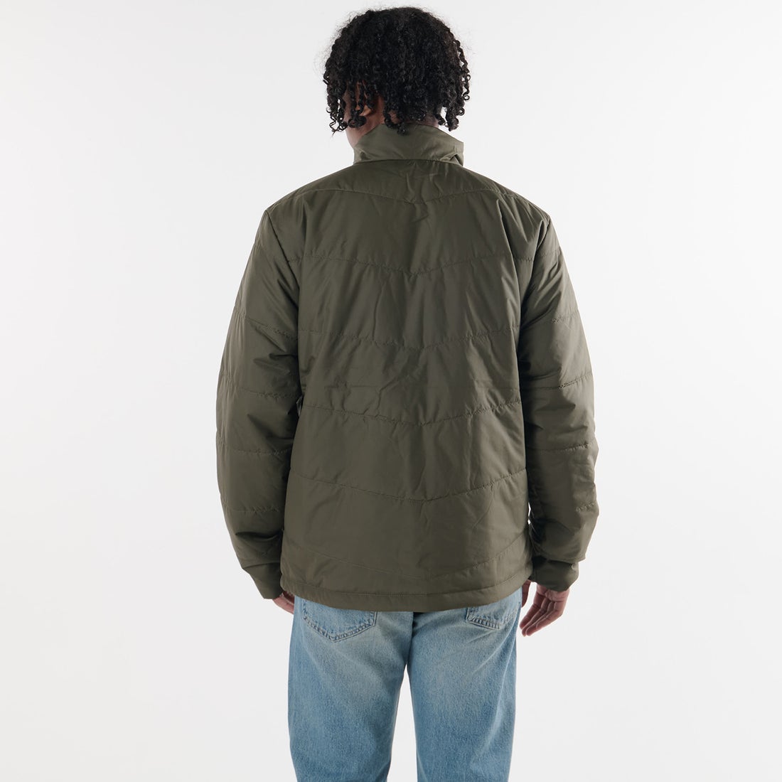 ノースフェイス THE NORTH FACE ジャケット 中綿 アウター メンズ