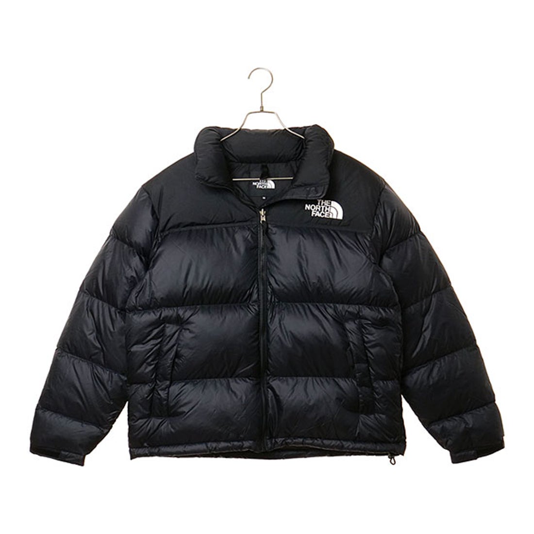 ザ・ノース・フェイス THE NORTH FACE Nuptse Jacket ブラック