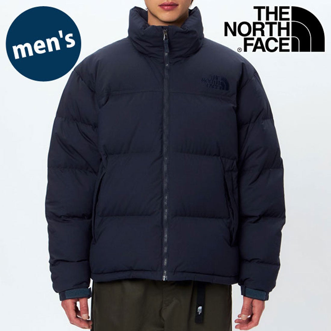 ザ・ノース・フェイス THE NORTH FACE Wooly Nuptse Jacket