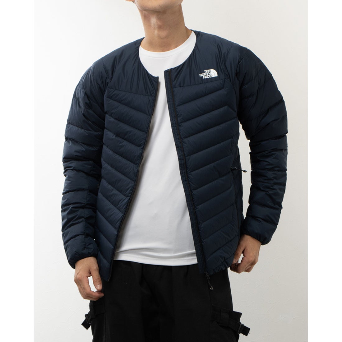 ザ ノース フェイス THE NORTH FACE メンズ ダウンジャケット Thunder