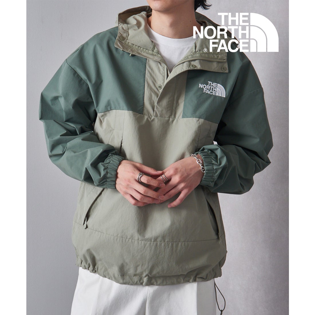 ザ・ノース・フェイス THE NORTH FACE MOUNTAIN ANORAK NA3BQ05