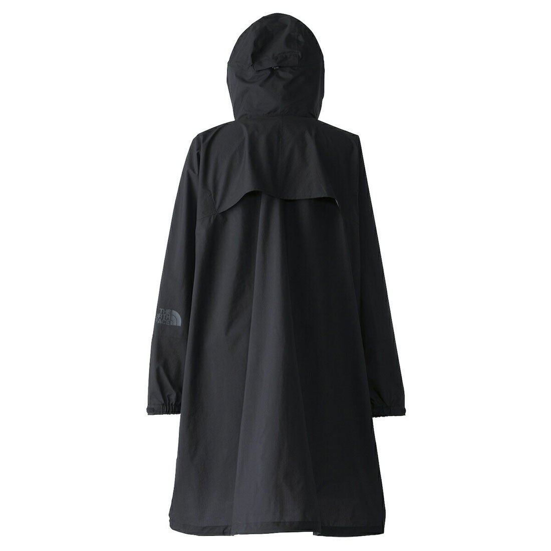 THE NORTH FACE タグアンポンチョ ブラック M 【公式通販】