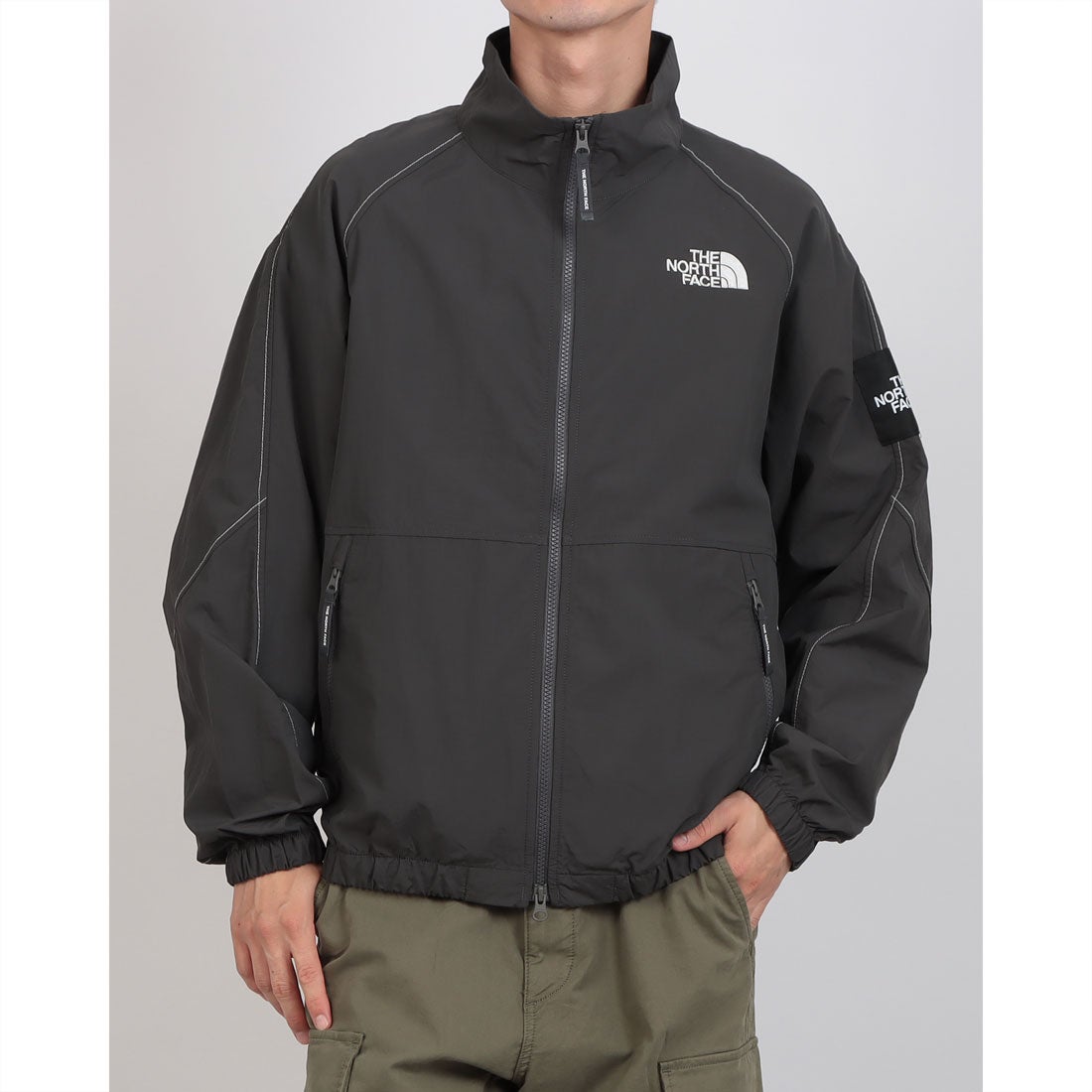 ザ・ノース・フェイス THE NORTH FACE 【日本未発売】韓国 ホワイト