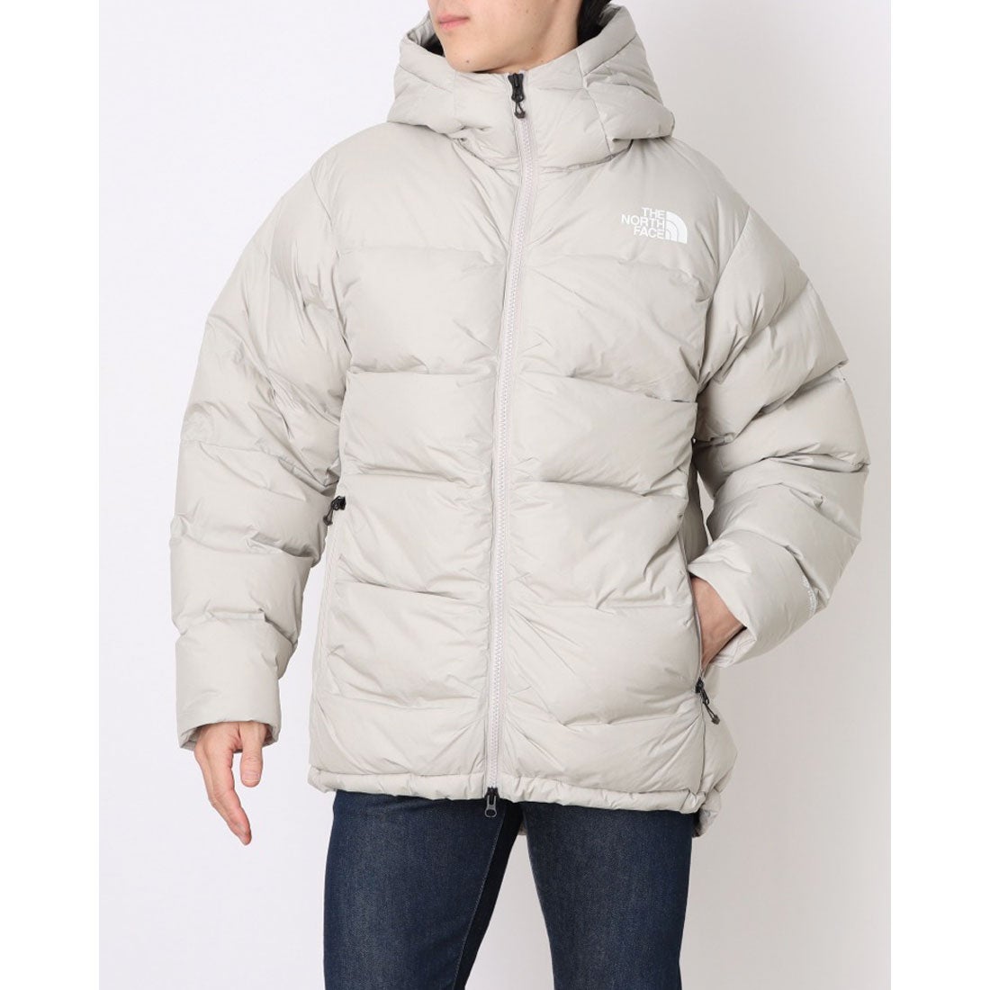 ザ・ノース・フェイス THE NORTH FACE トレッキング ダウンジャケット