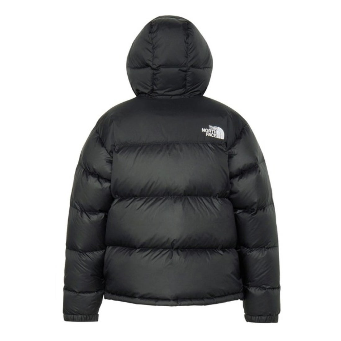 ザ・ノース・フェイス THE NORTH FACE NUPTSE HOODIE （ブラック