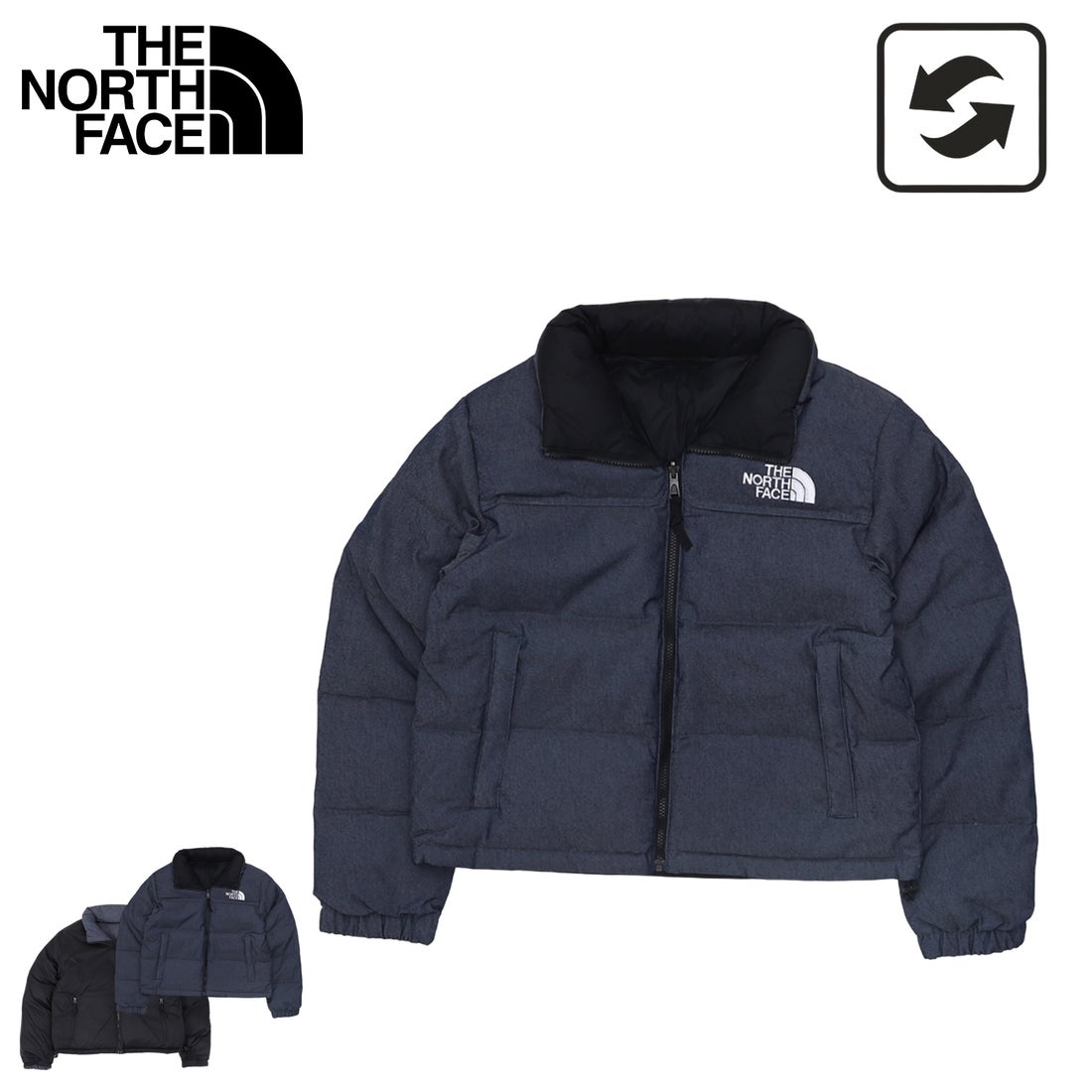 ノースフェイス THE NORTH FACE ダウン ジャケット アウター ヌプシ