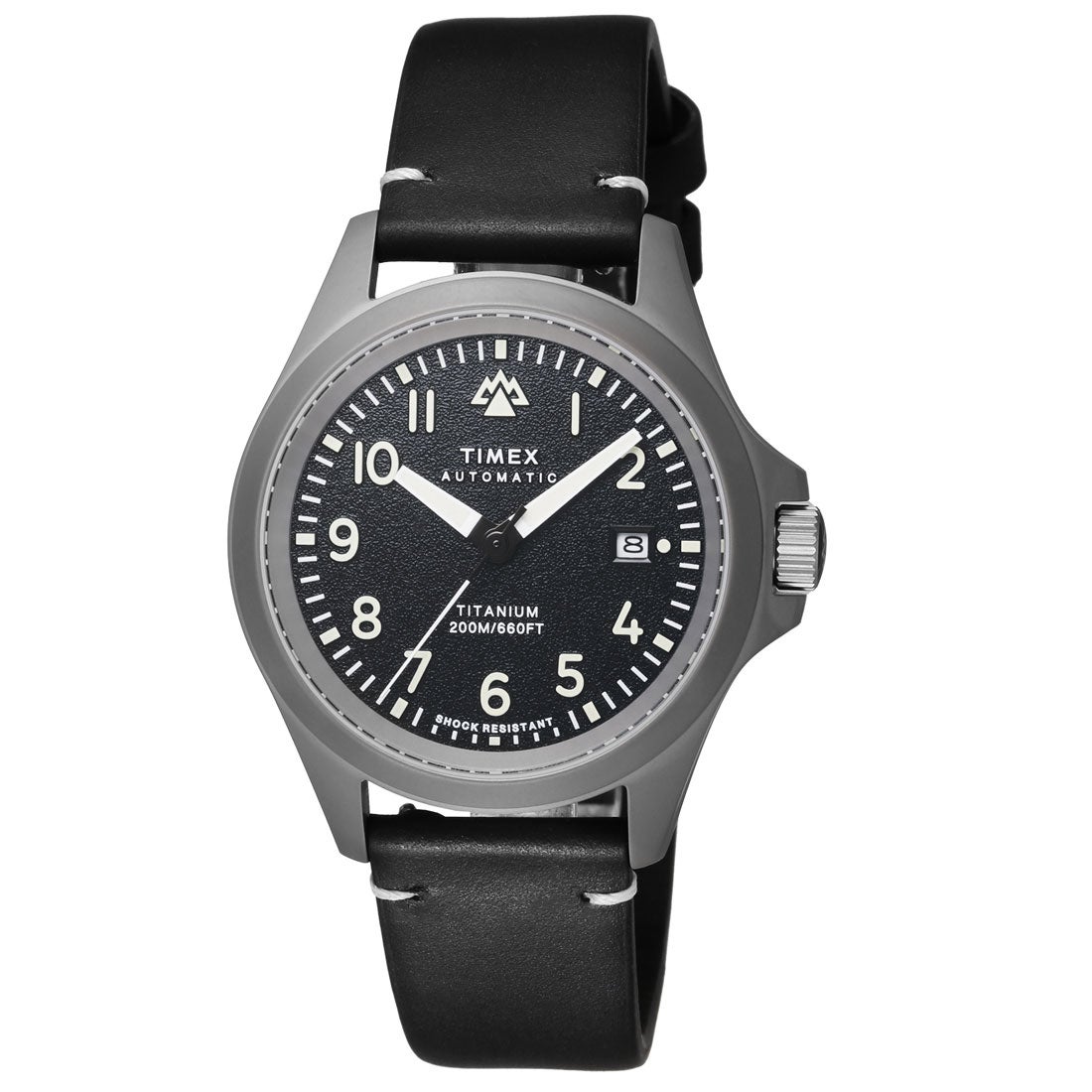 タイメックス TIMEX Expedition North エクスペディション （ブラック