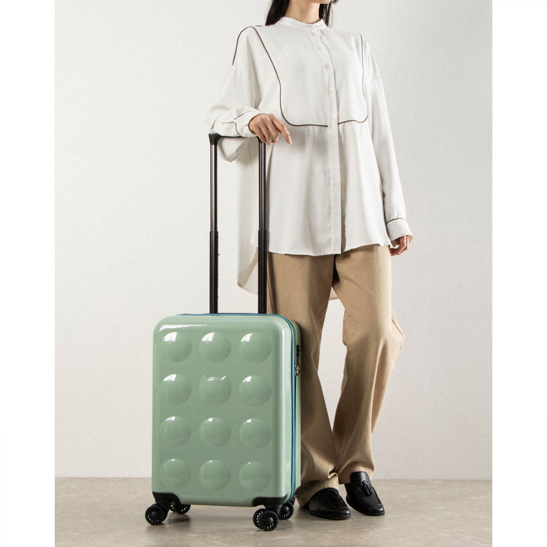 ツモリチサト キャリー tsumori chisato CARRY 新ネコドットキャリー