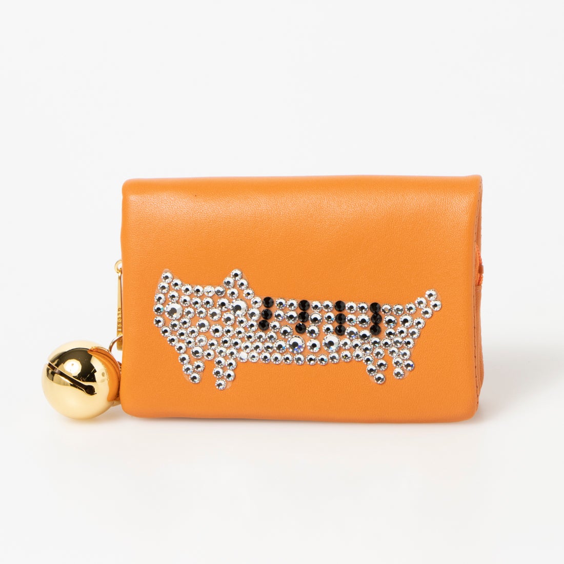 ツモリチサト キャリー tsumori chisato CARRY キラネコ 2つ折り財布