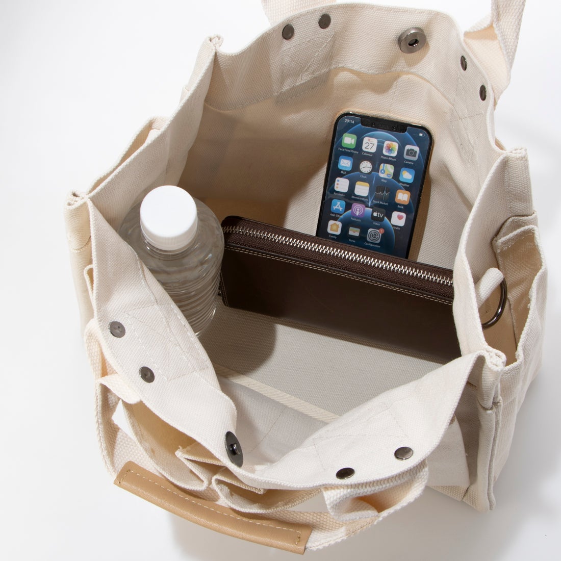 MAISON BREEZE セットアップセブン SETUP7 ユーティリティキャンバス