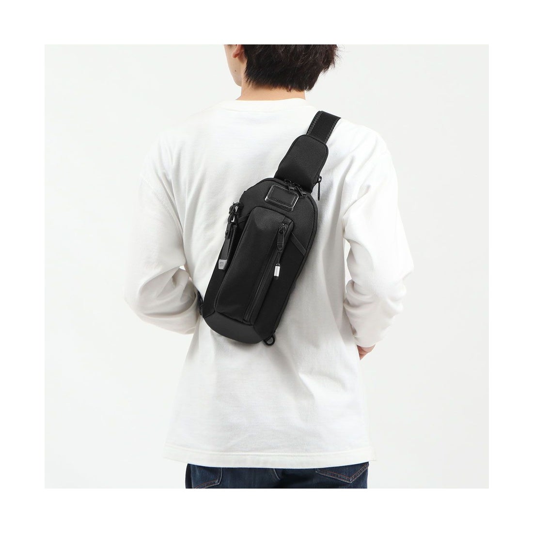 トゥミ TUMI 【日本正規品】トゥミ ボディバッグ TUMI スリングバッグ