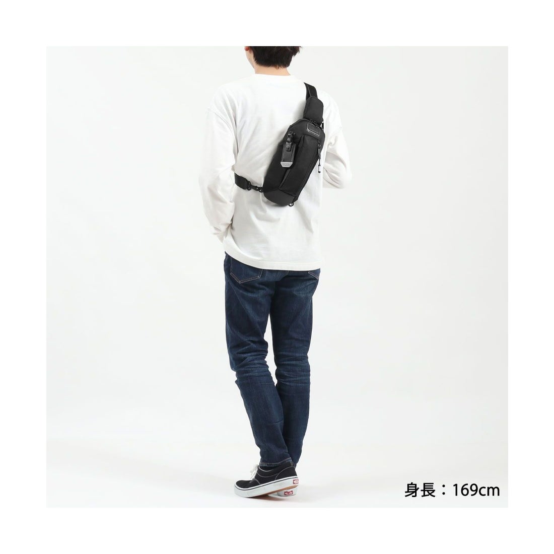 トゥミ TUMI 【日本正規品】トゥミ ボディバッグ TUMI スリングバッグ