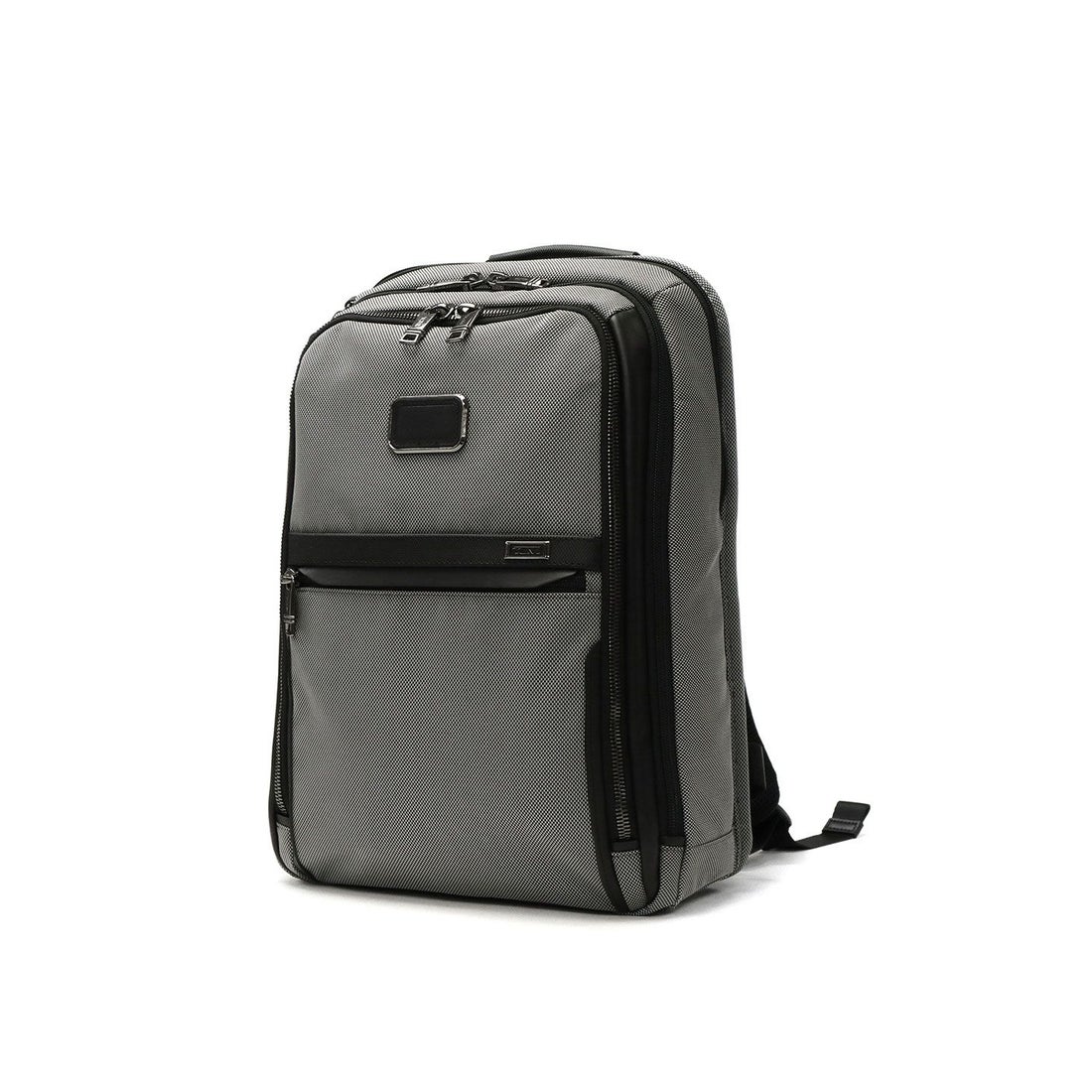 良品 1054 トゥミ リュックサック レザー ナイロン ブラック A4 【公式