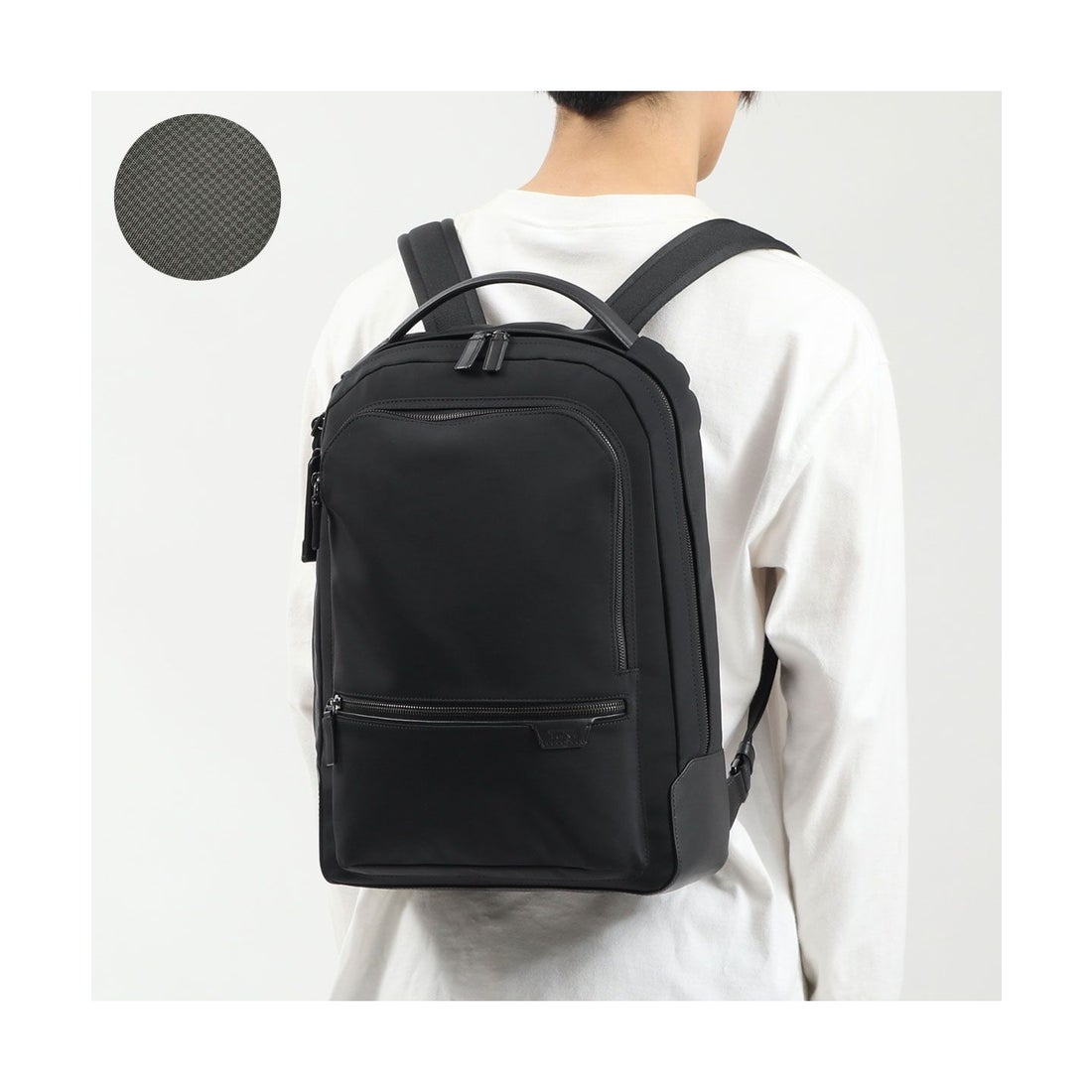 トゥミ TUMI 【日本正規品】トゥミ リュック TUMI ビジネスリュック