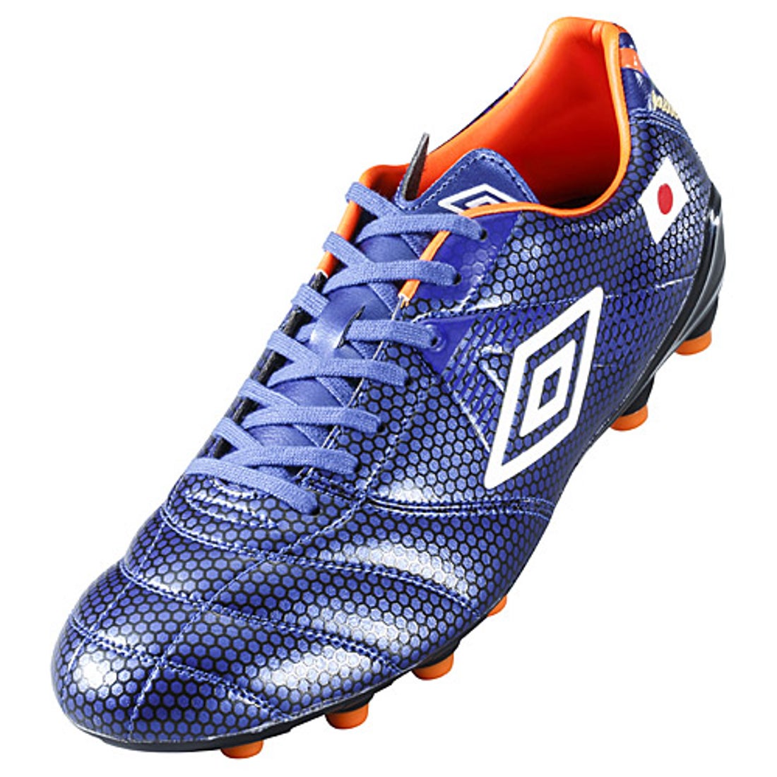 umbro アンブロ アクセレイター ESE(ブルー)【特典：遠藤保仁
