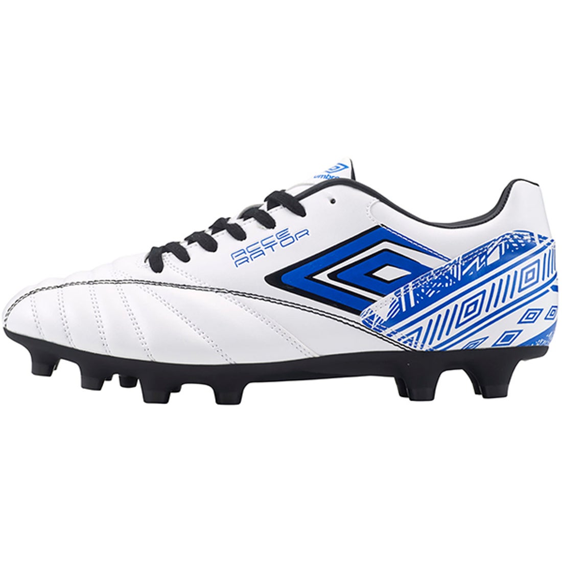 umbro アンブロ アクセレイター HG(ホワイト) UF4FCSB5M WHBL サッカー