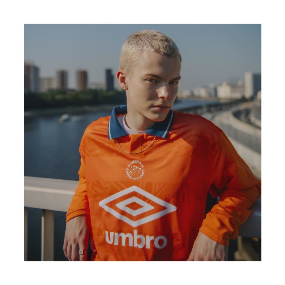 THE THIRD グラフィックプラクティスシャツ｜THE THIRD by umbro｜吸汗