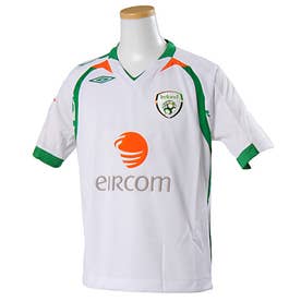 umbro アイルランド代表 07/09 ユニフォーム アウェイ 半袖 キッズ