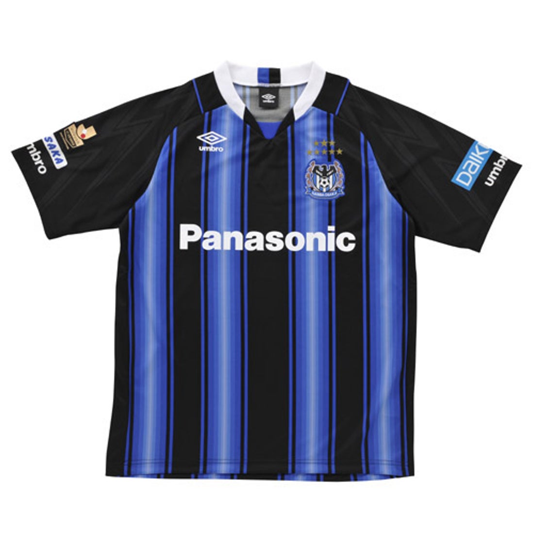 umbro ガンバ大阪 2015 ユニフォーム ホーム 半袖 レプリカ UDS6516H