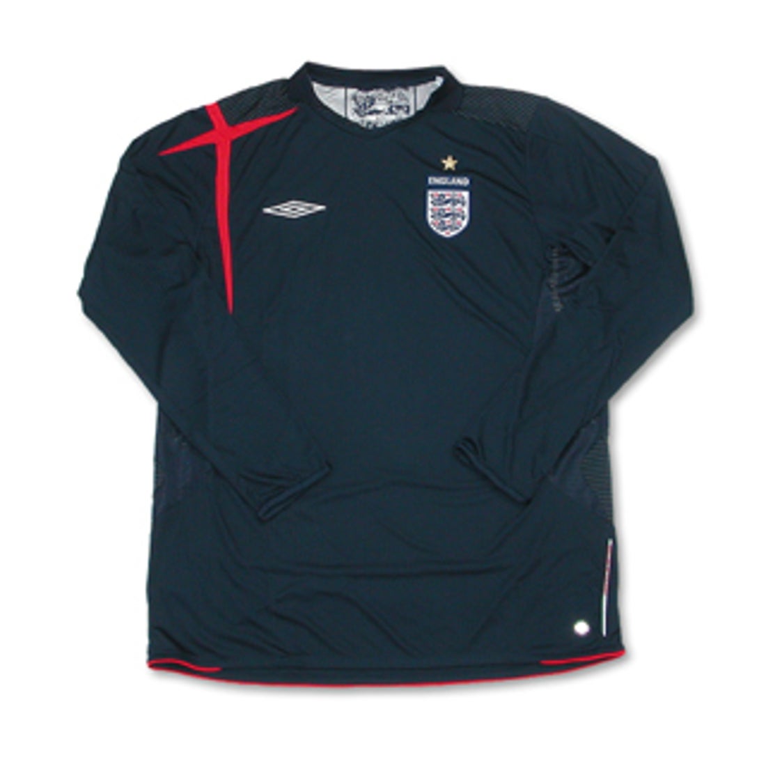 95-96イングランド代表キーパーユニフォーム UMBRO 【公式通販】