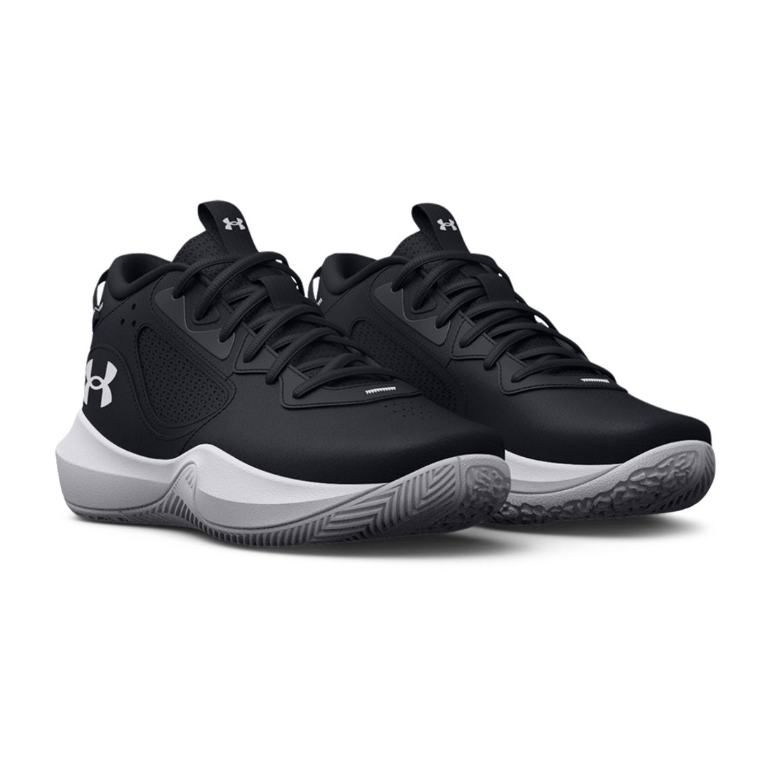 UNDER ARMOUR アンダーアーマー UAロックダウン6 SYN （ブラック