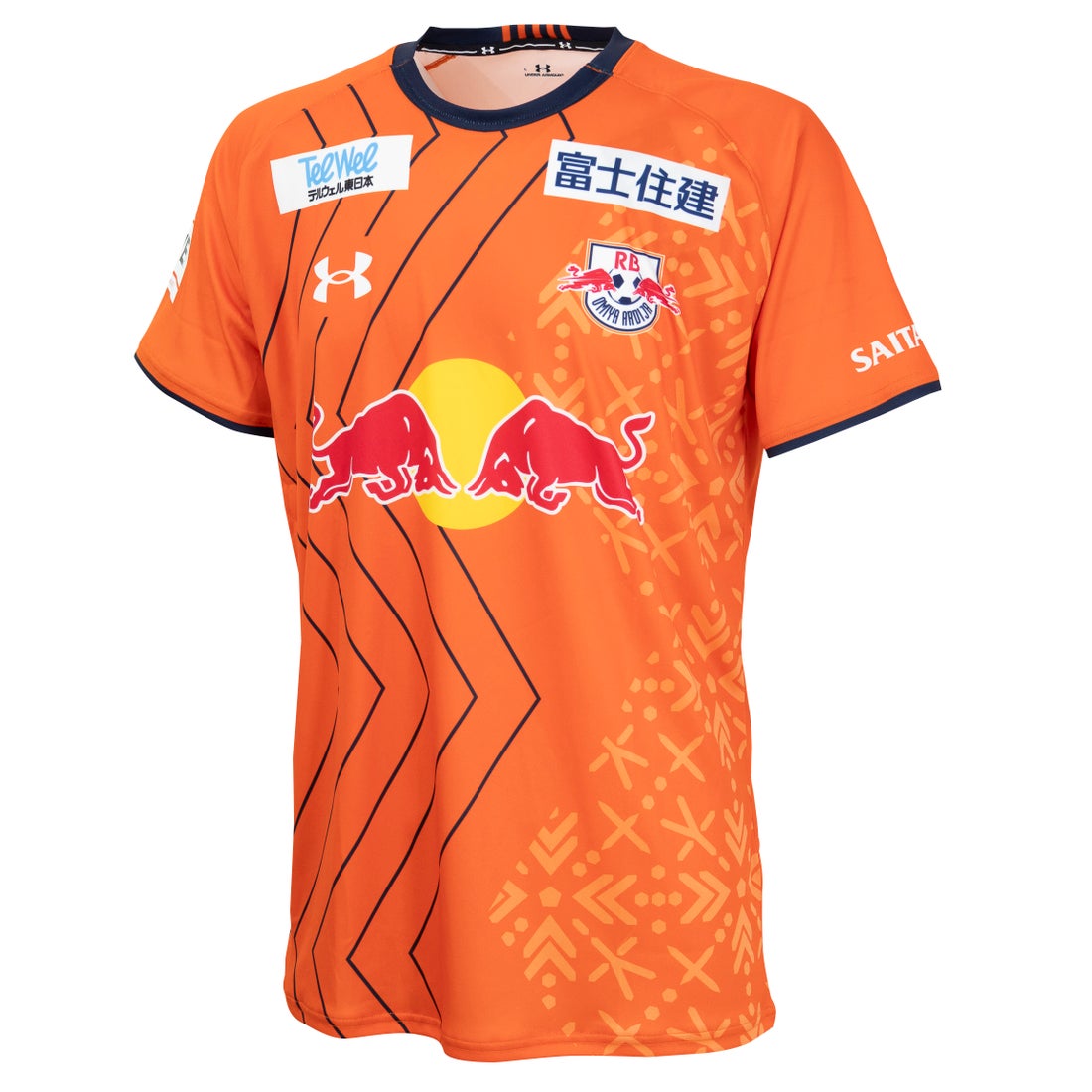 UNDER ARMOUR RB大宮アルディージャWOMEN 25/26 GKユニフォーム ホーム