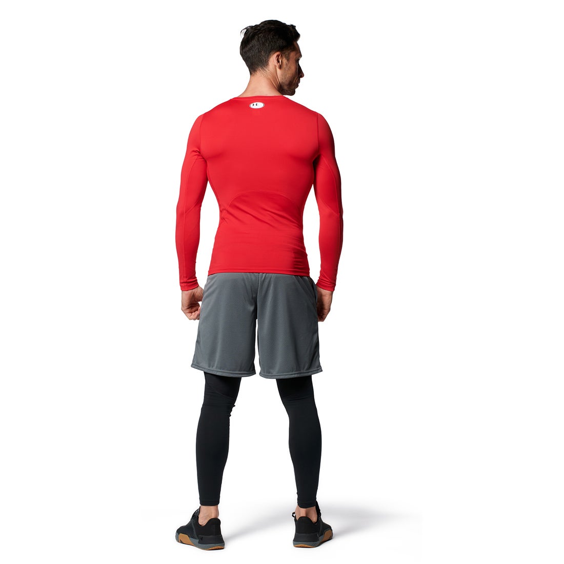 UNDER ARMOUR アンダーアーマー コールドギアアーマー クルーシャツ