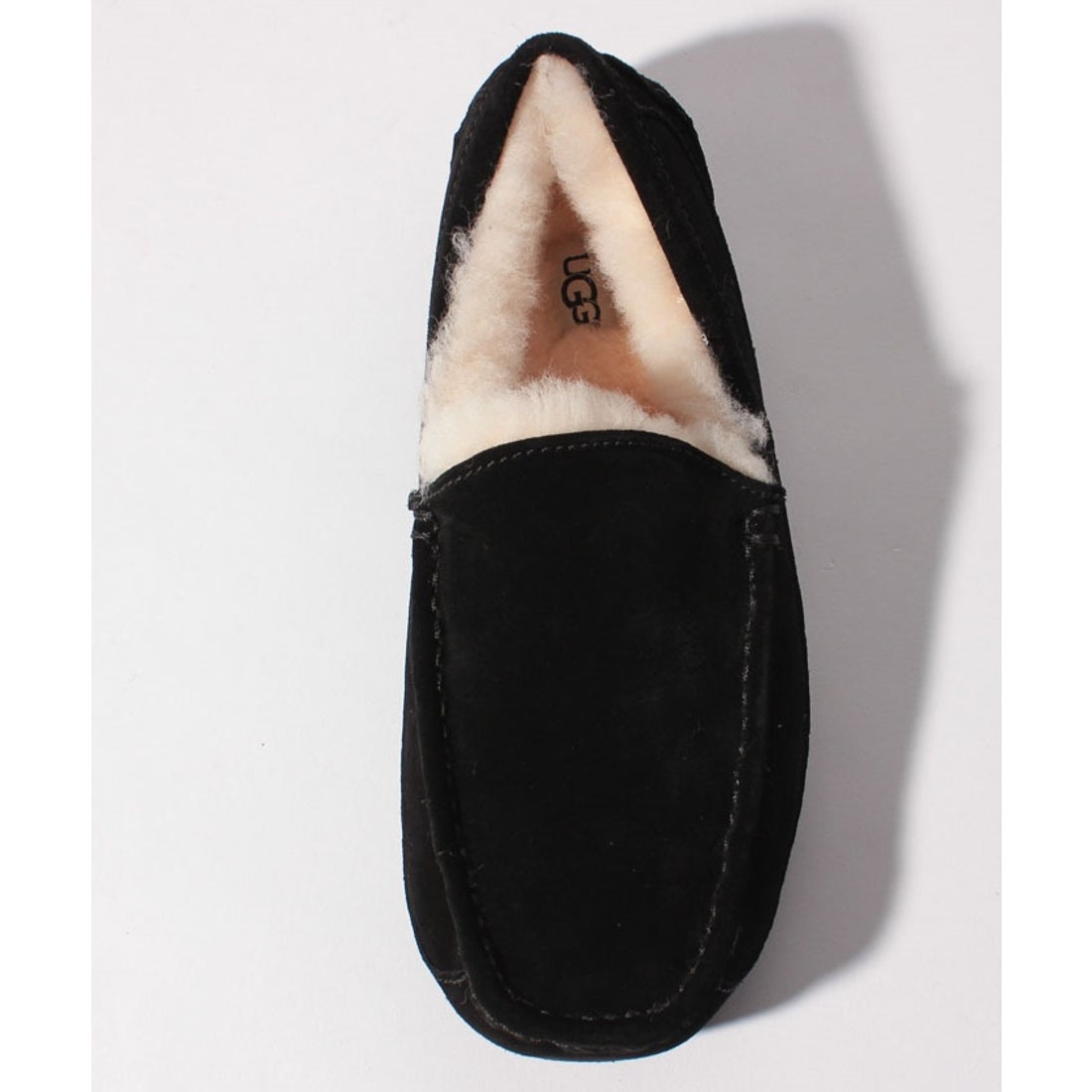 アグ UGG M ASCOT （ブラック） - ファッション通販 MAGASEEK(マガシーク)