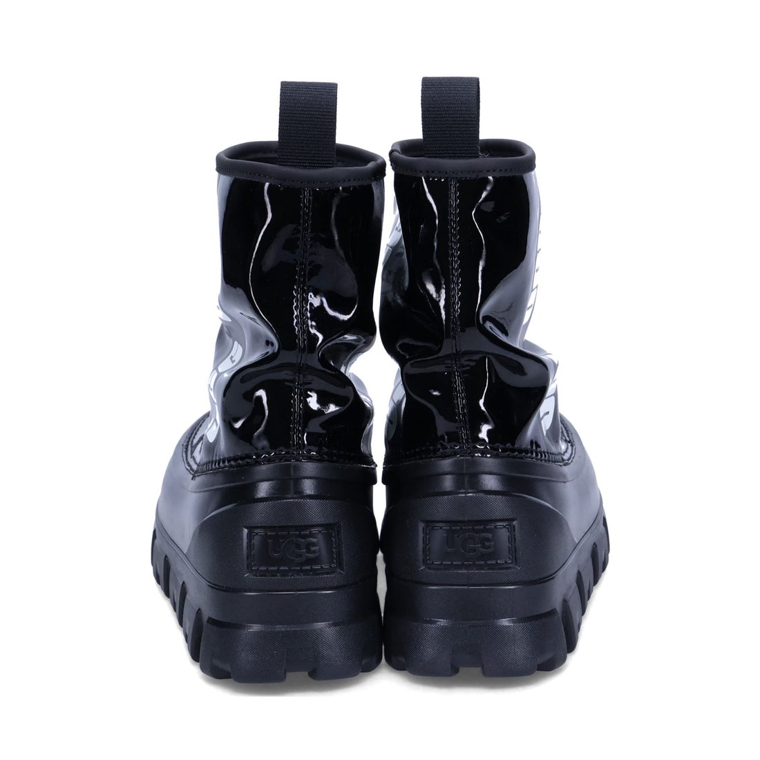 UGG アグ レインブーツ 長靴 クラシック ブレラ ミニ レディース 厚底