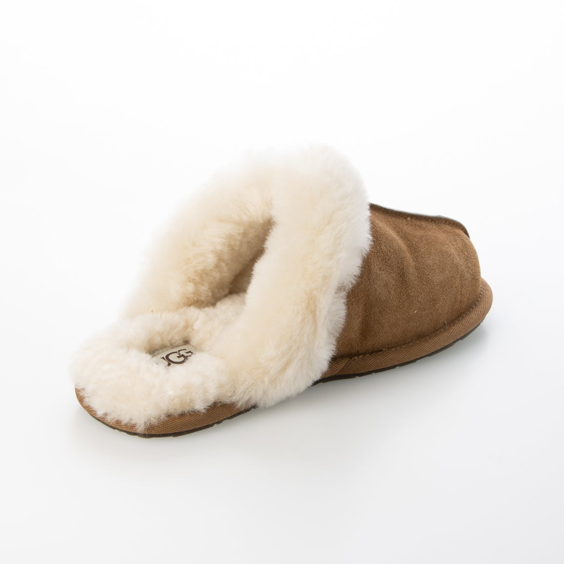 アグ UGG SCUFFETTE II ルームシューズ （チェスナット） -waja bazar